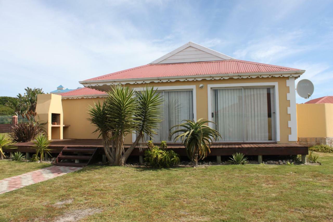 Villa Marina Sands Jeffreys Bay Exterior foto